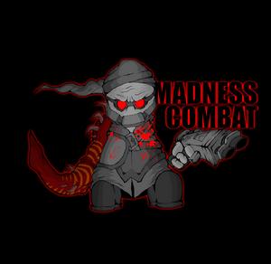 MadnessCombat9中的Hank