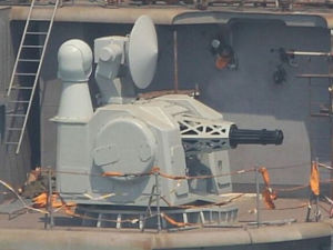 1130近防炮 1130近防炮