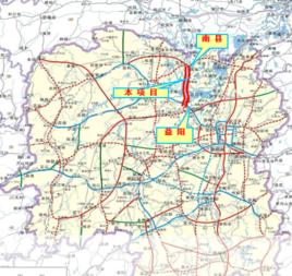 南益高速公路 南益高速公路