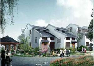 清溪映墅 清溪映墅