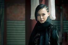 阿寧(唐嫣)-季播劇盜墓筆記劇照