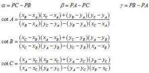 計算公式一（二）