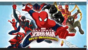 終極蜘蛛俠[Film Roman製作的系列動畫]