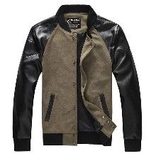 羊羔毛飛行員夾克 羊羔毛飛行員夾克