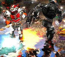 同名遊戲《陌生人(Stranger)》