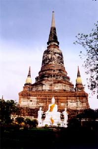 阿育他亞歷史城