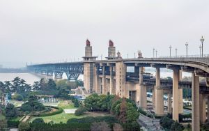 南京長江大橋