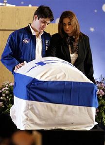 阿薩夫&middot;拉蒙(左)