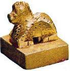 晉鮮卑歸義侯金印 晉鮮卑歸義侯金印