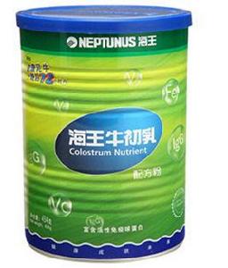 海王牛初乳 海王牛初乳