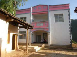 芝麻登村 芝麻登村