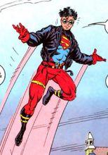 超級小子[美國DC漫畫旗下超級英雄]