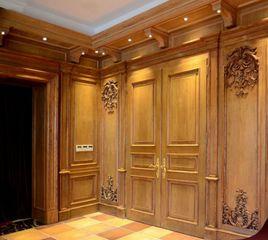 原木護牆板 原木護牆板