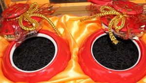 喜園野生茶禮盒裝