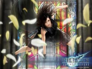 最終幻想VII：降臨之子