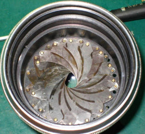 相機光圈 相機光圈