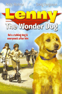 超能狗蘭尼 超能狗蘭尼