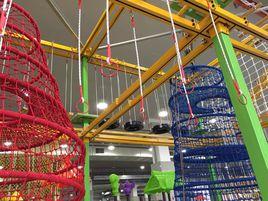 兒童拓展樂園 兒童拓展樂園