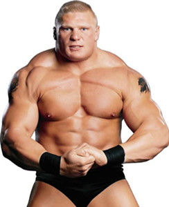 布洛克·萊斯納