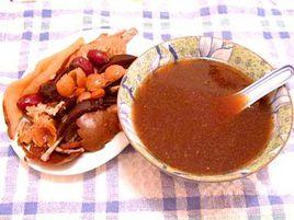 靈芝雞湯 靈芝雞湯