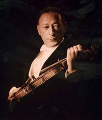 雅沙·海菲茨 雅沙·海菲茨