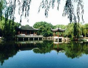 崑山亭林園