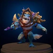 魚人[《dota》中角色]
