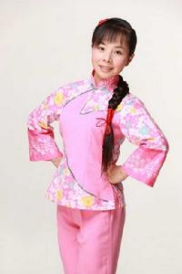 媽媽教我信天游 媽媽教我信天游