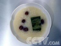 養生粥二品 養生粥二品