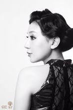 潘春春復古風格寫真