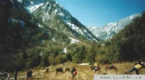 王朗自然保護區