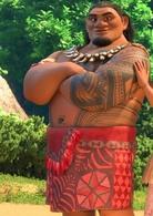 莫阿娜[迪士尼動畫]