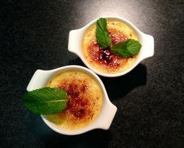 法式焦糖布丁 法式焦糖布丁