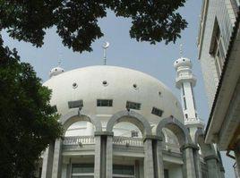 化隆縣昂思多清真大寺 化隆縣昂思多清真大寺