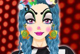 小丑妝[網頁遊戲]