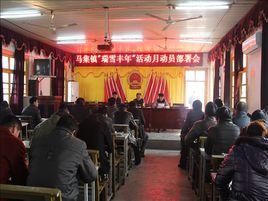 馬集鎮[河南省信陽市馬集鎮]