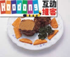 香酥蘋果 香酥蘋果