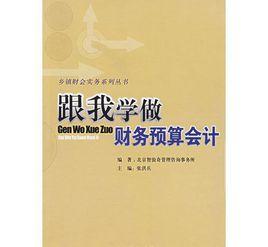 跟我學做財務預算會計 跟我學做財務預算會計
