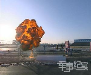 隊員訓練模擬實戰環境