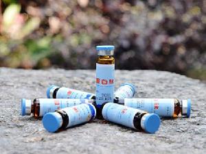 武漢九生堂研發的保健精品：三九蛋白肽