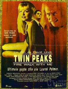 《雙峰：與火同行》