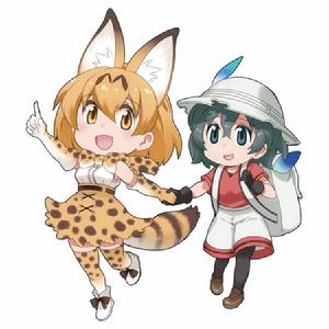 獸娘動物園[八百萬製作的電視動畫]