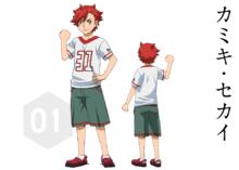 高達創戰者TRY 島上熱戰