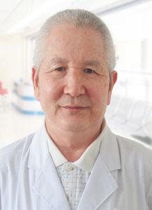 殷峰[i濟南協和醫院主任]