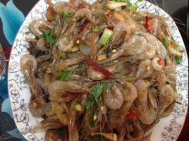 家常滷蝦 家常滷蝦