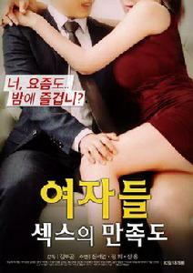 女性:性愛滿意度 女性:性愛滿意度