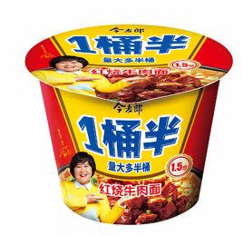 今麥郎一桶半速食麵 今麥郎一桶半速食麵