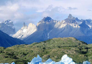 費茲洛伊山 費茲洛伊山