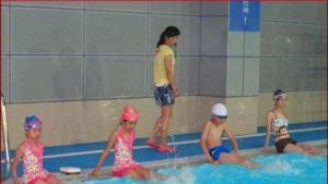 寧波天意游泳培訓