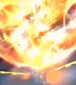 八部龍神火 八部龍神火